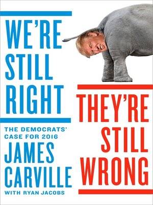 cover image of We're Still Right, They're Still Wrong